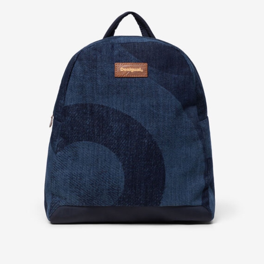 Desigual Denim Backpack